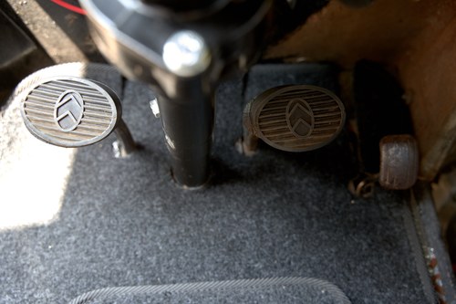 1969 Citroen HY Van SWB Te koop (foto 137 van 189)