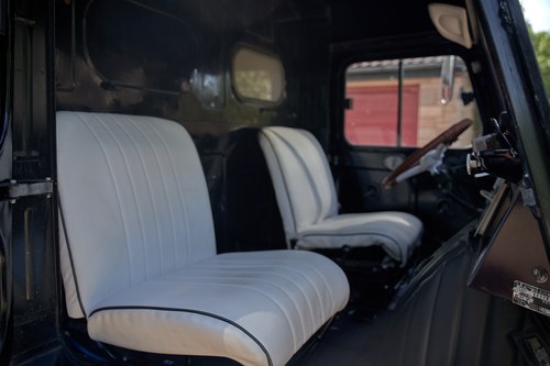 1969 Citroen HY Van SWB Te koop (foto 76 van 189)