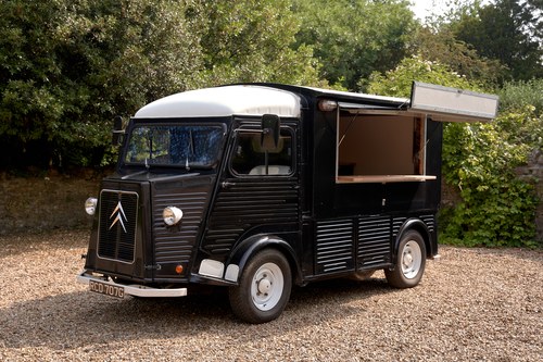 1969 Citroen HY Van SWB Te koop (foto 1 van 189)