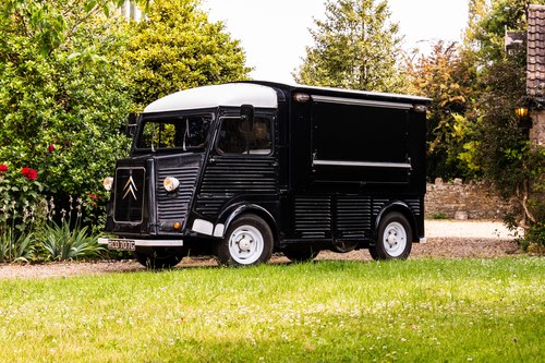 1969 Citroen HY Van SWB Te koop (foto 36 van 189)