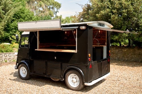 1969 Citroen HY Van SWB Te koop (foto 30 van 189)