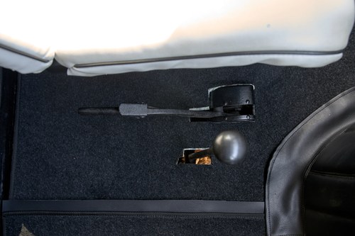 1969 Citroen HY Van SWB Te koop (foto 73 van 189)