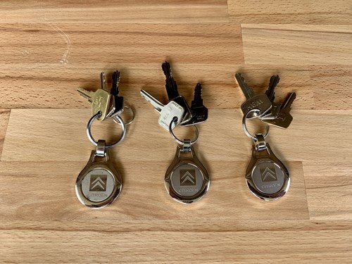 1969 Citroen HY Van SWB Te koop (foto 188 van 189)