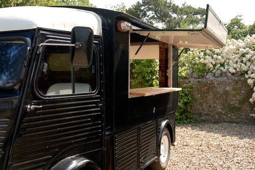 1969 Citroen HY Van SWB Te koop (foto 125 van 189)