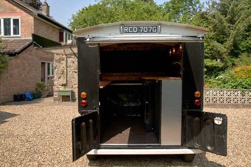 1969 Citroen HY Van SWB Te koop (foto 25 van 189)