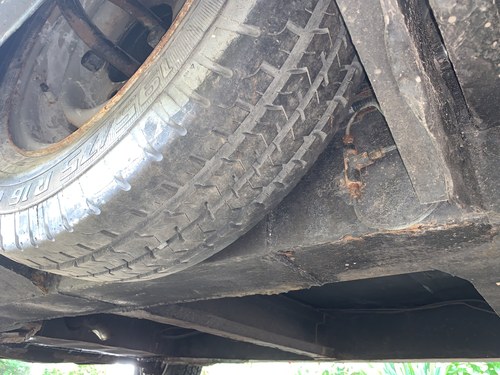 1969 Citroen HY Van SWB Te koop (foto 182 van 189)