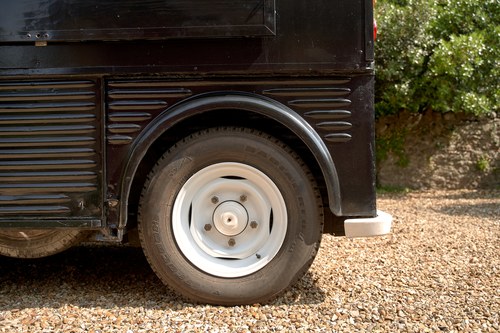 1969 Citroen HY Van SWB Te koop (foto 51 van 189)