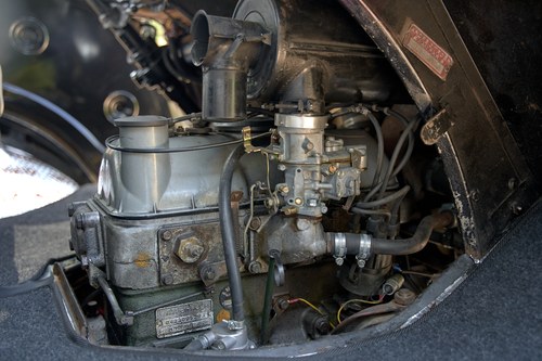 1969 Citroen HY Van SWB Te koop (foto 141 van 189)