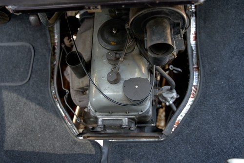 1969 Citroen HY Van SWB Te koop (foto 142 van 189)