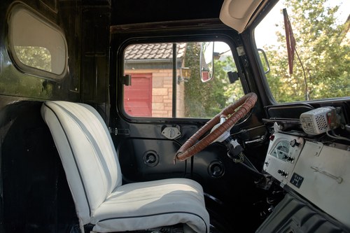 1969 Citroen HY Van SWB Te koop (foto 81 van 189)