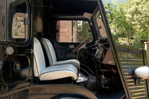 1969 Citroen HY Van SWB Te koop (foto 82 van 189)