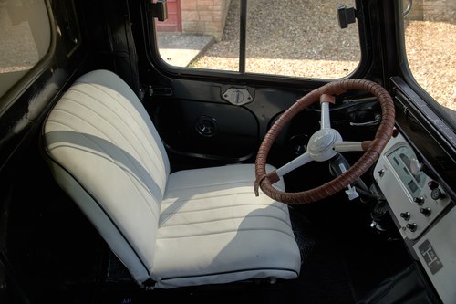 1969 Citroen HY Van SWB Te koop (foto 69 van 189)