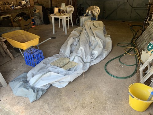 1969 Citroen HY Van SWB Te koop (foto 189 van 189)