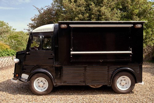 1969 Citroen HY Van SWB Te koop (foto 15 van 189)