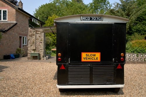1969 Citroen HY Van SWB Te koop (foto 22 van 189)