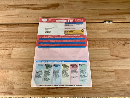 1969 Citroen HY Van SWB Te koop (foto 184 van 189)