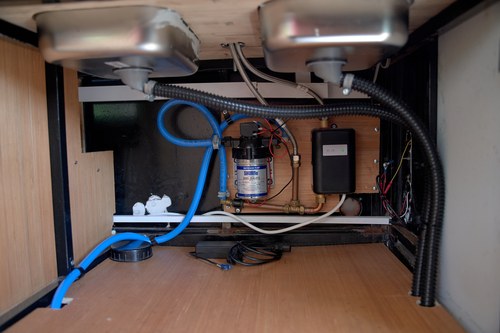 1969 Citroen HY Van SWB Te koop (foto 111 van 189)