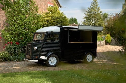 1969 Citroen HY Van SWB Te koop (foto 26 van 189)
