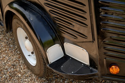 1969 Citroen HY Van SWB Te koop (foto 150 van 189)