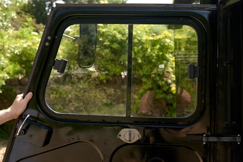 1969 Citroen HY Van SWB Te koop (foto 91 van 189)