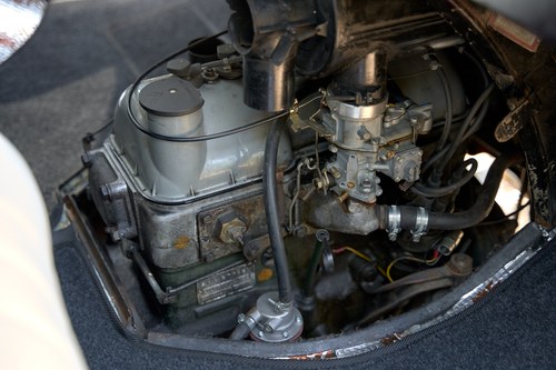 1969 Citroen HY Van SWB Te koop (foto 143 van 189)