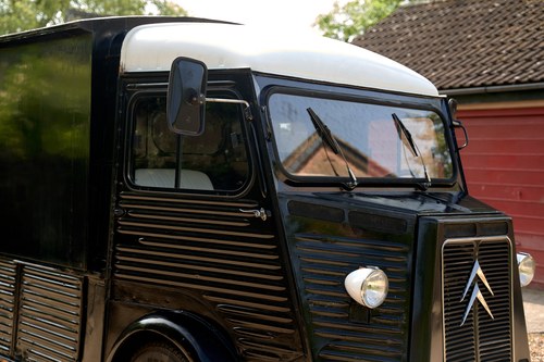 1969 Citroen HY Van SWB Te koop (foto 147 van 189)