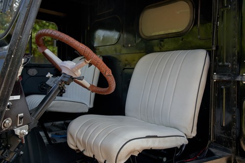 1969 Citroen HY Van SWB Te koop (foto 59 van 189)