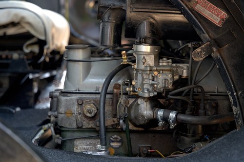 1969 Citroen HY Van SWB Te koop (foto 138 van 189)