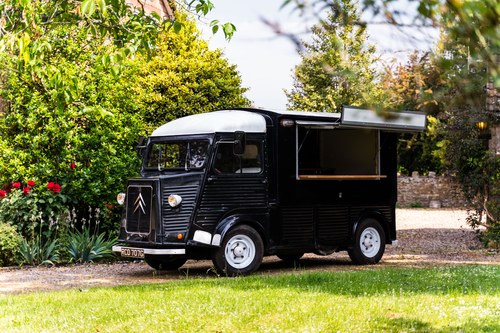 1969 Citroen HY Van SWB Te koop (foto 46 van 189)