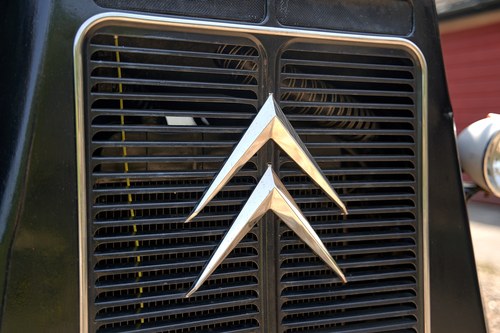 1969 Citroen HY Van SWB Te koop (foto 164 van 189)