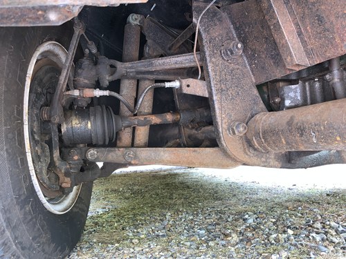 1969 Citroen HY Van SWB Te koop (foto 177 van 189)