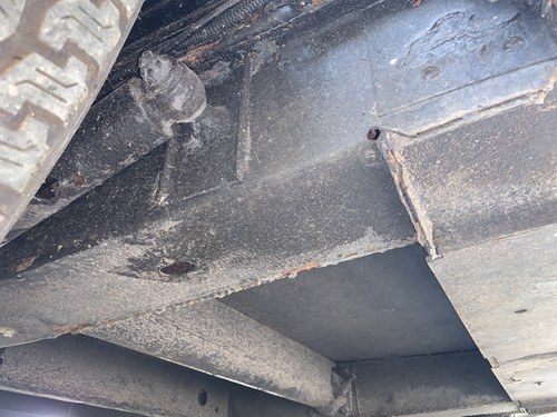 1969 Citroen HY Van SWB Te koop (foto 181 van 189)