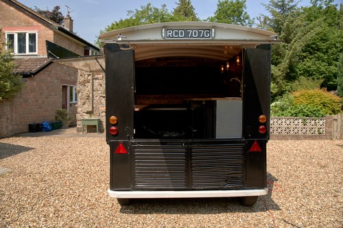 1969 Citroen HY Van SWB Te koop (foto 160 van 189)