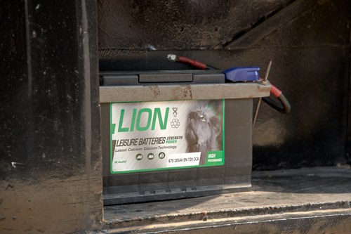 1969 Citroen HY Van SWB Te koop (foto 157 van 189)