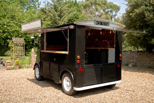 1969 Citroen HY Van SWB Te koop (foto 29 van 189)