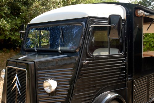 1969 Citroen HY Van SWB Te koop (foto 167 van 189)