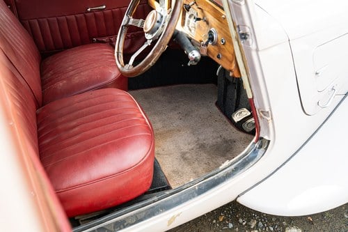 1950 Citroen Light 15 zum Verkauf (Bild 32 von 133)