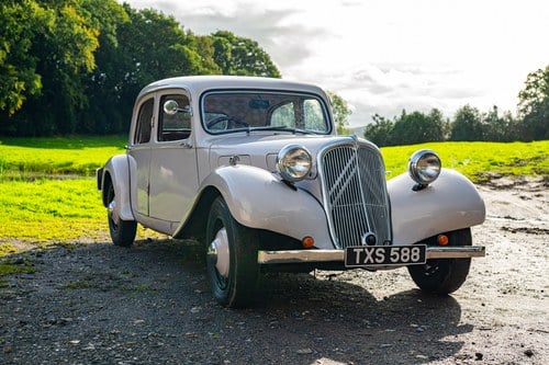 1950 Citroen Light 15 zum Verkauf (Bild 2 von 133)