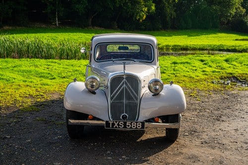 1950 Citroen Light 15 zum Verkauf (Bild 10 von 133)