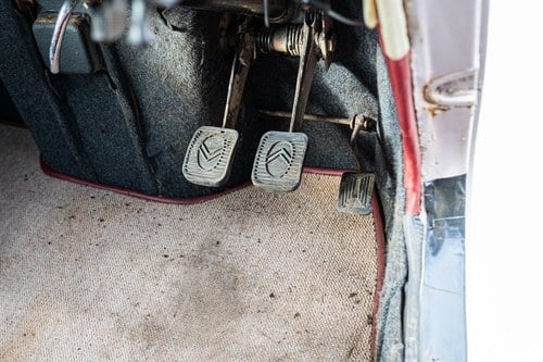 1950 Citroen Light 15 zum Verkauf (Bild 33 von 133)