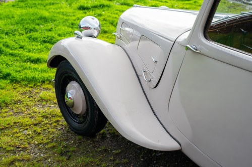 1950 Citroen Light 15 zum Verkauf (Bild 74 von 133)