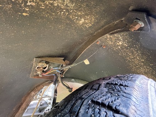 1950 Citroen Light 15 zum Verkauf (Bild 124 von 133)