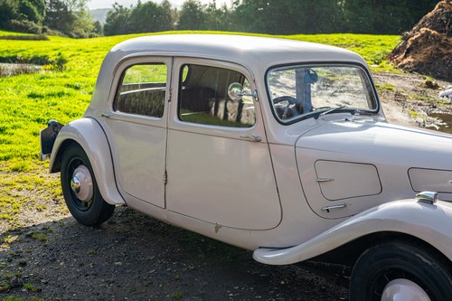 1950 Citroen Light 15 zum Verkauf (Bild 57 von 133)