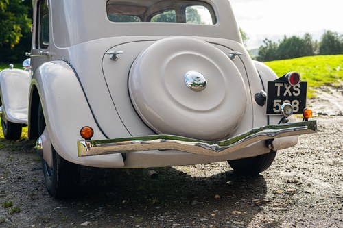 1950 Citroen Light 15 zum Verkauf (Bild 51 von 133)