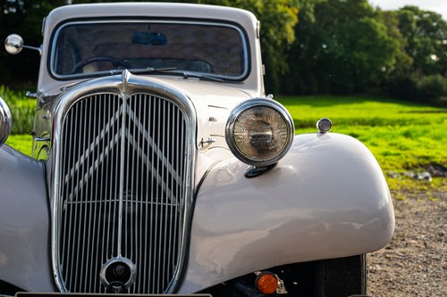 1950 Citroen Light 15 zum Verkauf (Bild 87 von 133)