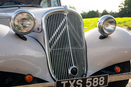 1950 Citroen Light 15 zum Verkauf (Bild 93 von 133)