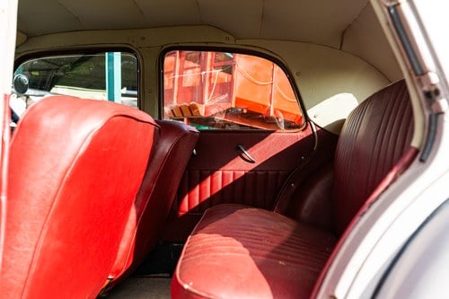 1950 Citroen Light 15 zum Verkauf (Bild 25 von 133)