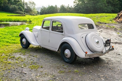 1950 Citroen Light 15 zum Verkauf (Bild 7 von 133)