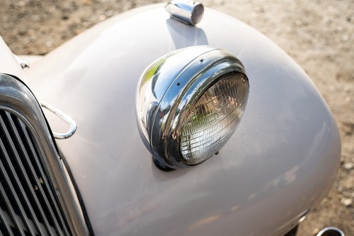 1950 Citroen Light 15 zum Verkauf (Bild 100 von 133)