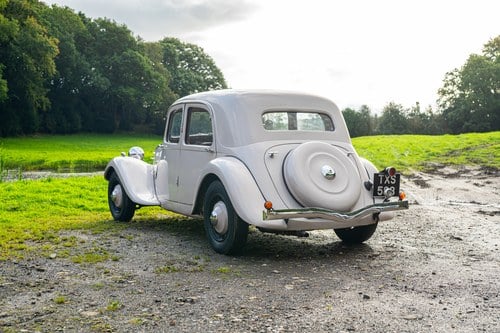 1950 Citroen Light 15 zum Verkauf (Bild 6 von 133)